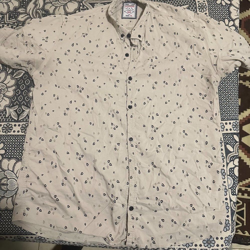 Flannel shirt